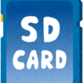 SD カード