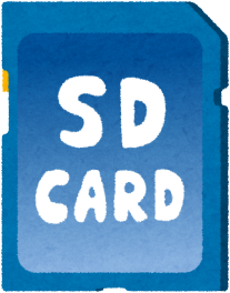 SD カード